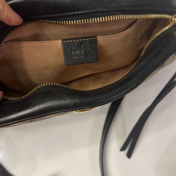 Authentic Gucci crossbody bag - Picture 6 of 6